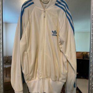 Adidas Track Jacket